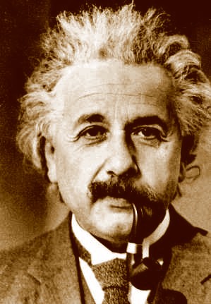 Albert Einstein was a German-born theoretical physicist.